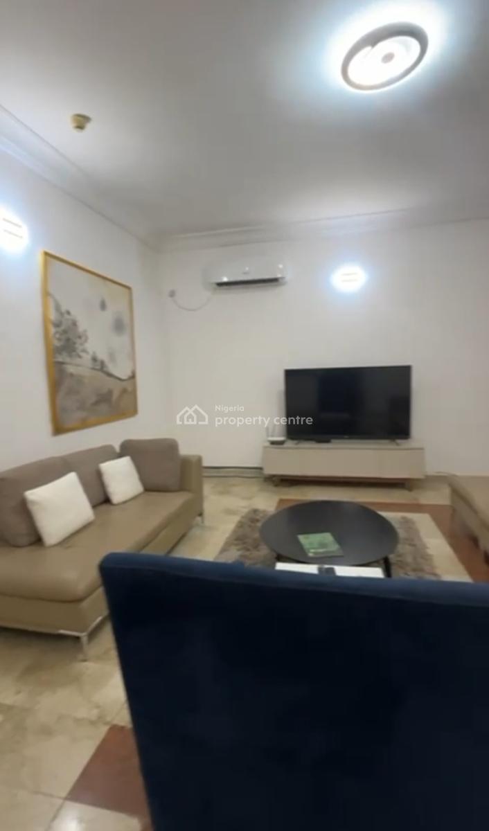 Fully Serviced  8 Units of 3 Bedrooms with Bq, Aso Drive, Maitama District, Abuja, Flat / Apartment for Rent
