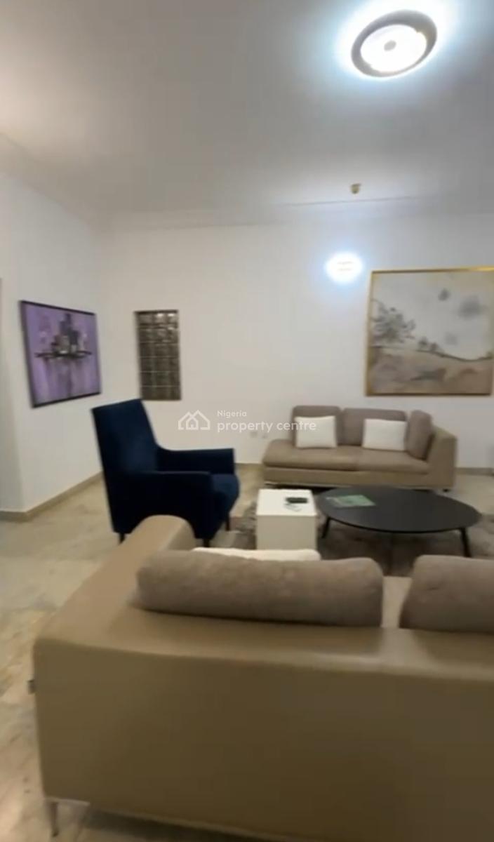 Fully Serviced  8 Units of 3 Bedrooms with Bq, Aso Drive, Maitama District, Abuja, Flat / Apartment for Rent