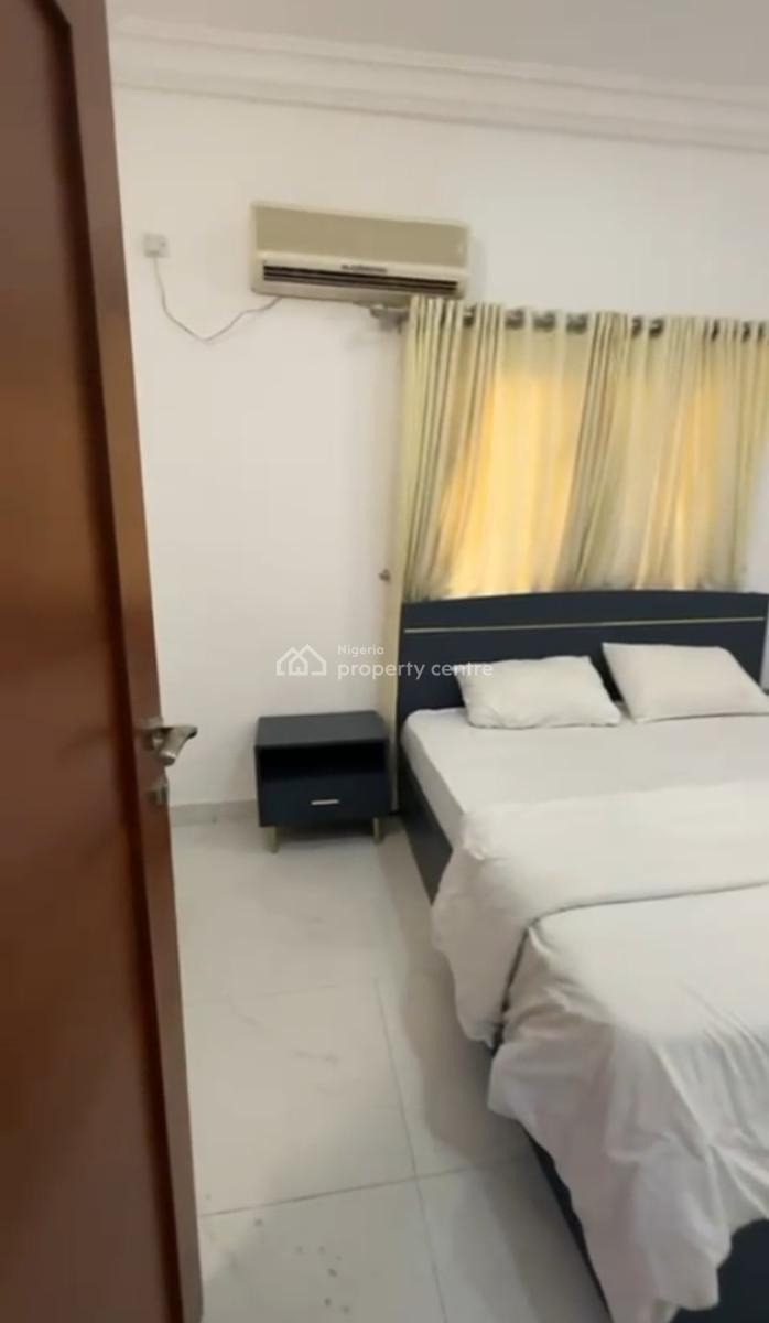 Fully Serviced  8 Units of 3 Bedrooms with Bq, Aso Drive, Maitama District, Abuja, Flat / Apartment for Rent