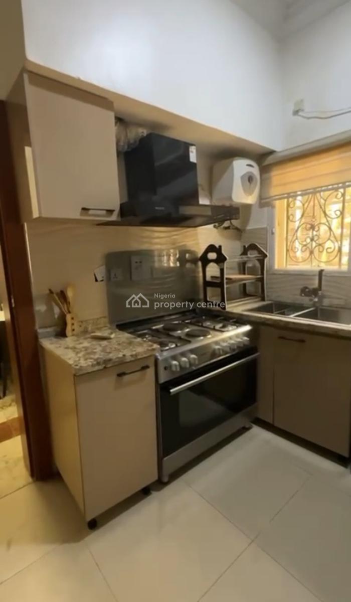 Fully Serviced  8 Units of 3 Bedrooms with Bq, Aso Drive, Maitama District, Abuja, Flat / Apartment for Rent