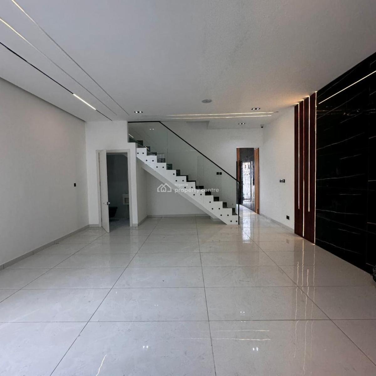 Beautiful 4 Bedrooms Semi Detached Duplex with Bq, Orchid Road Lekki, Lekki Phase 2, Lekki, Lagos, Semi-detached Duplex for Sale