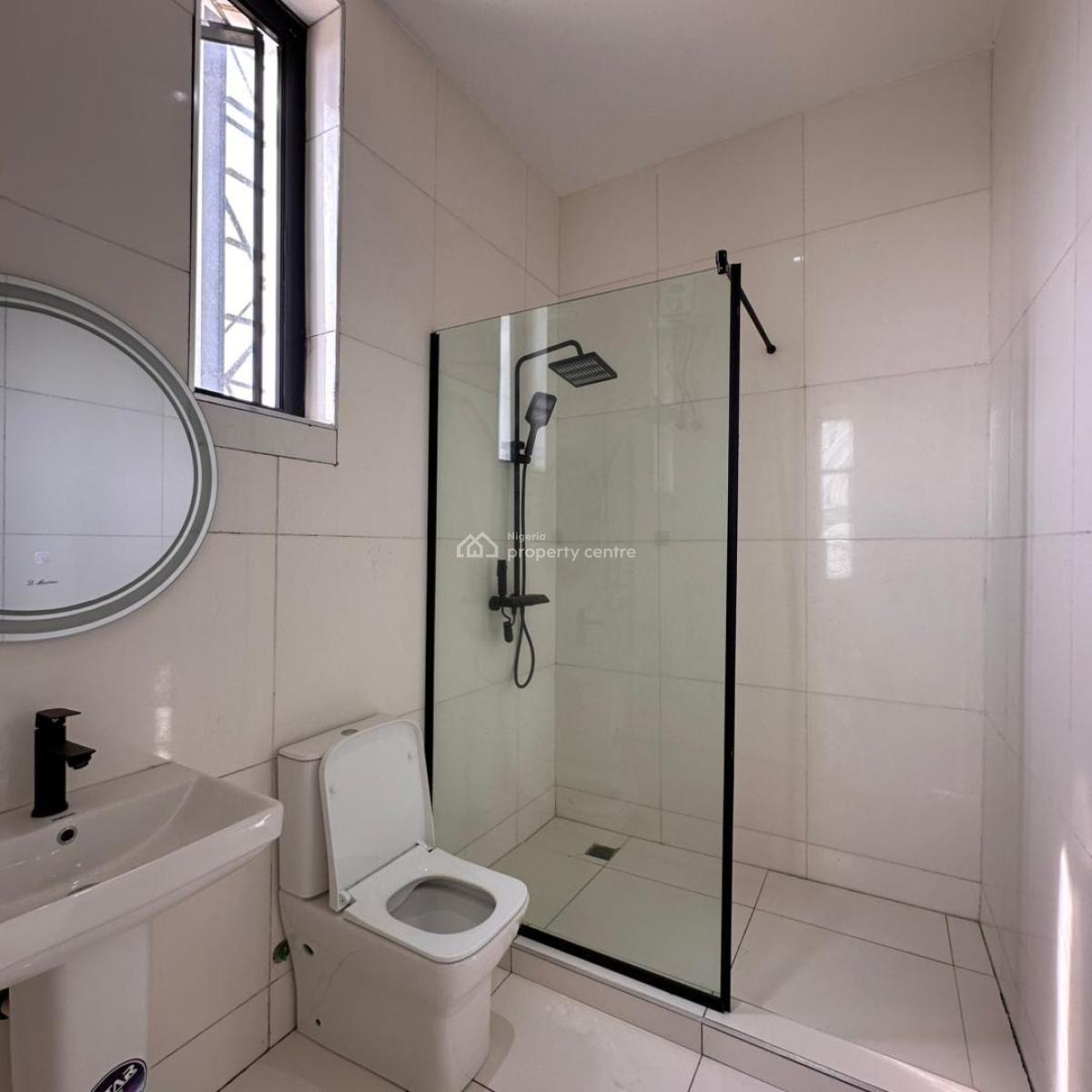 Beautiful 4 Bedrooms Semi Detached Duplex with Bq, Orchid Road Lekki, Lekki Phase 2, Lekki, Lagos, Semi-detached Duplex for Sale