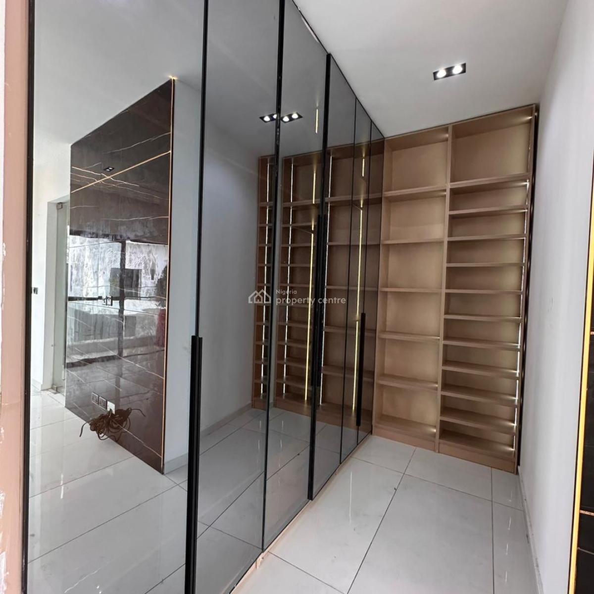 Beautiful 4 Bedrooms Semi Detached Duplex with Bq, Orchid Road Lekki, Lekki Phase 2, Lekki, Lagos, Semi-detached Duplex for Sale