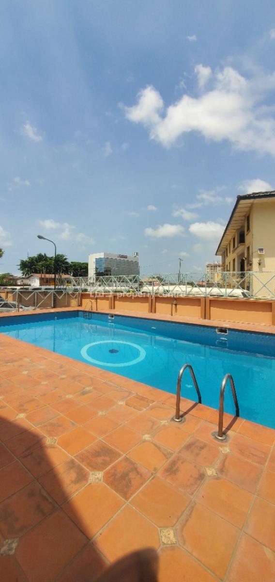 Premium 3bed in Ikoyi, Awolowo Road, Ikoyi, Lagos, Flat / Apartment for Rent