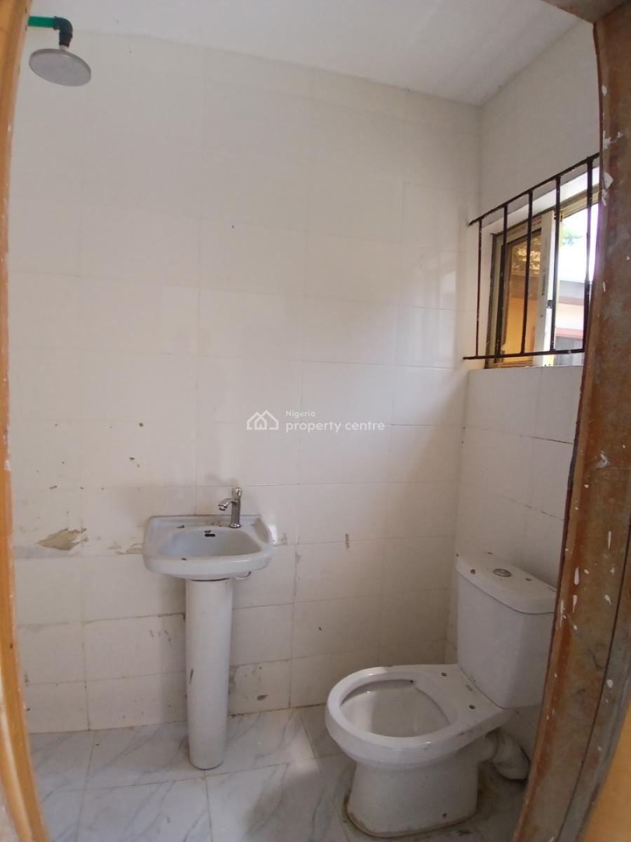 Massive Studio Apartment with Open Plan Kitchen, Off Ado Road, Ajah, Ajah, Lagos, Self Contain (single Rooms) for Rent