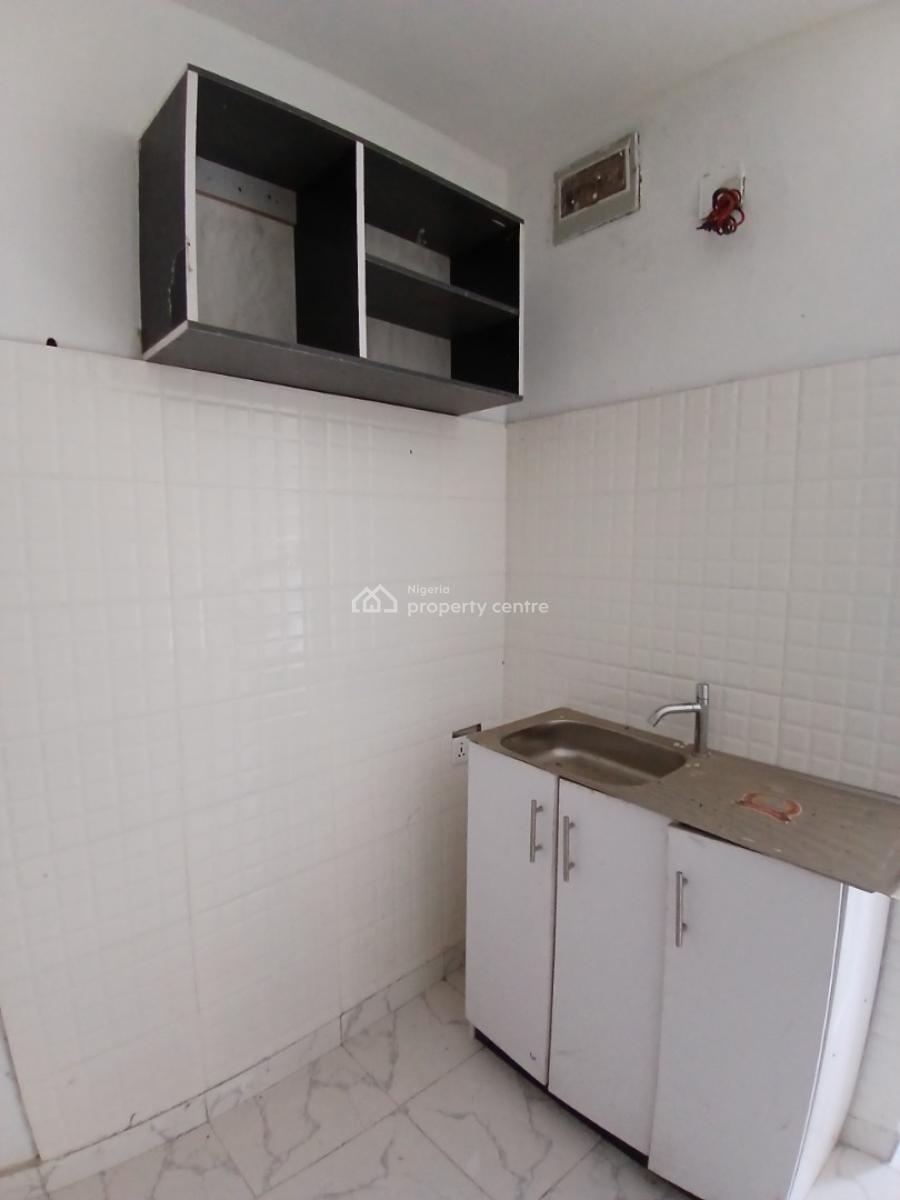 Massive Studio Apartment with Open Plan Kitchen, Off Ado Road, Ajah, Ajah, Lagos, Self Contain (single Rooms) for Rent