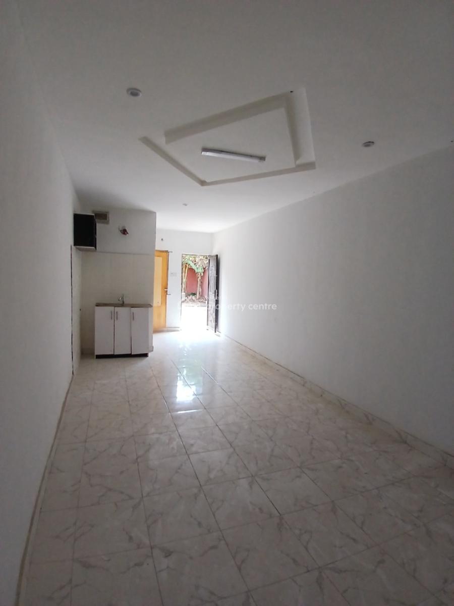 Massive Studio Apartment with Open Plan Kitchen, Off Ado Road, Ajah, Ajah, Lagos, Self Contain (single Rooms) for Rent