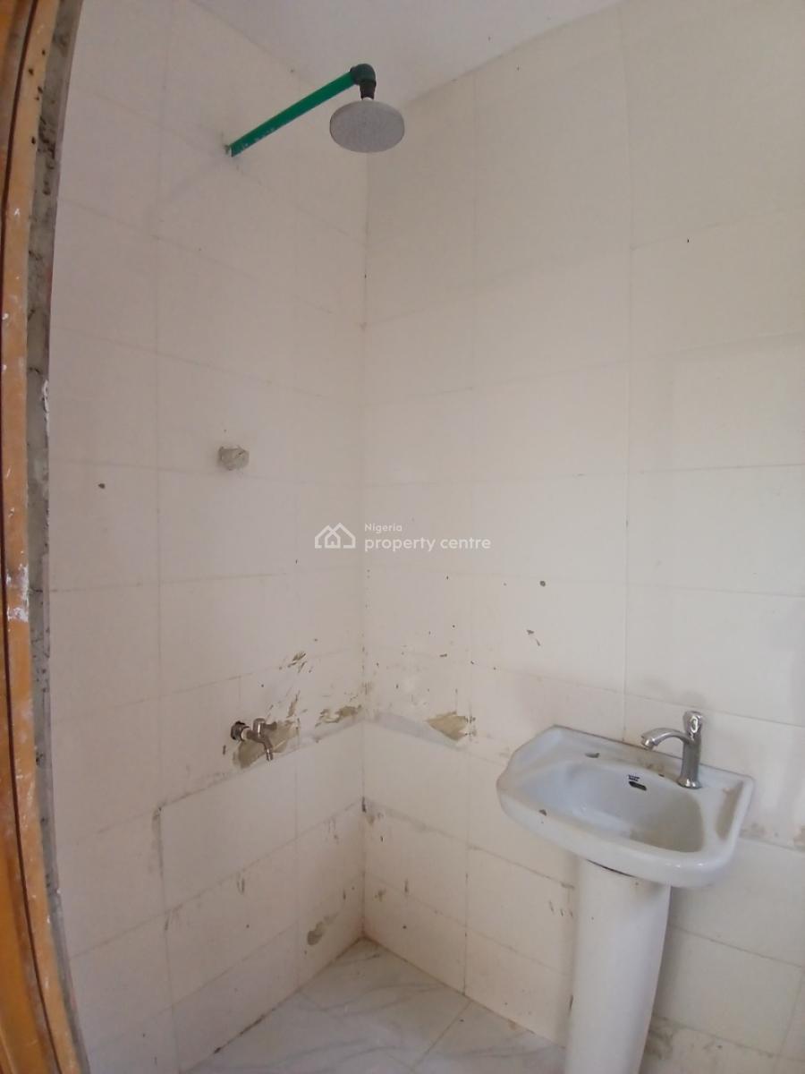 Massive Studio Apartment with Open Plan Kitchen, Off Ado Road, Ajah, Ajah, Lagos, Self Contain (single Rooms) for Rent