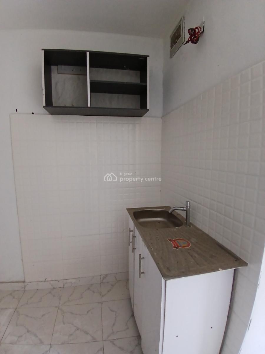 Massive Studio Apartment with Open Plan Kitchen, Off Ado Road, Ajah, Ajah, Lagos, Self Contain (single Rooms) for Rent