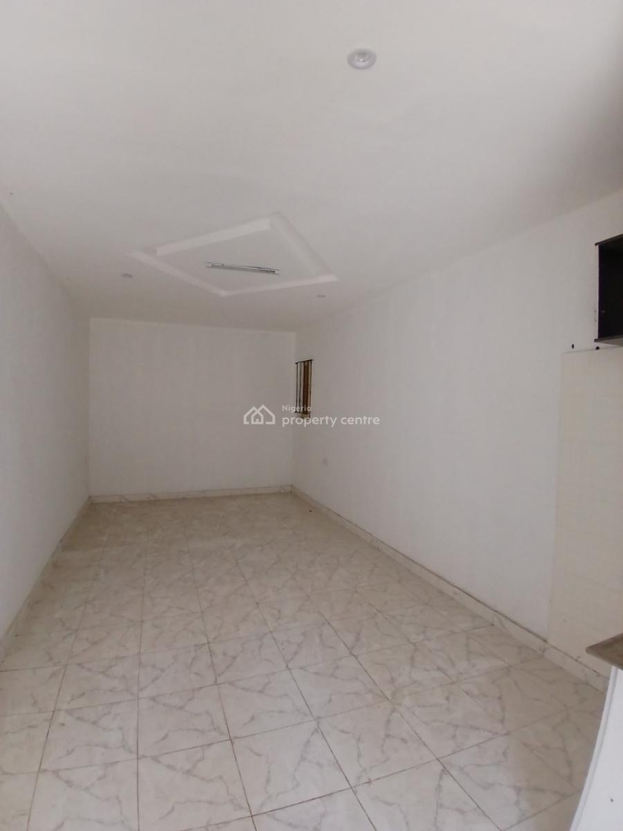 Massive Studio Apartment with Open Plan Kitchen, Off Ado Road, Ajah, Ajah, Lagos, Self Contain (single Rooms) for Rent