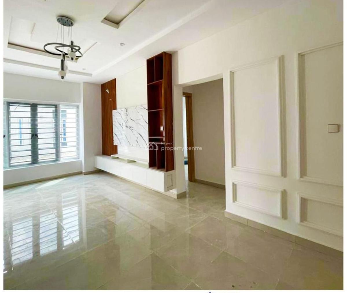 Premium 3 Bedroom Bungalow with Bq, Awoyay, Oribanwa, Ibeju Lekki, Lagos, Detached Bungalow for Sale