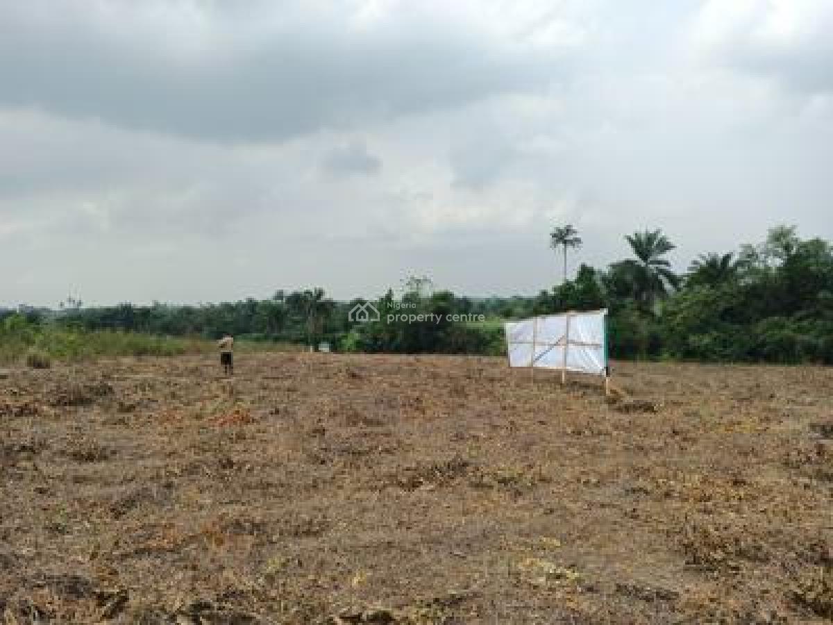 Land Measuring 500 Square Meters, Timeless Hill, Odo-elewu, Epe /ijebu-ode Toll-gate, Epe, Lagos, Residential Land for Sale