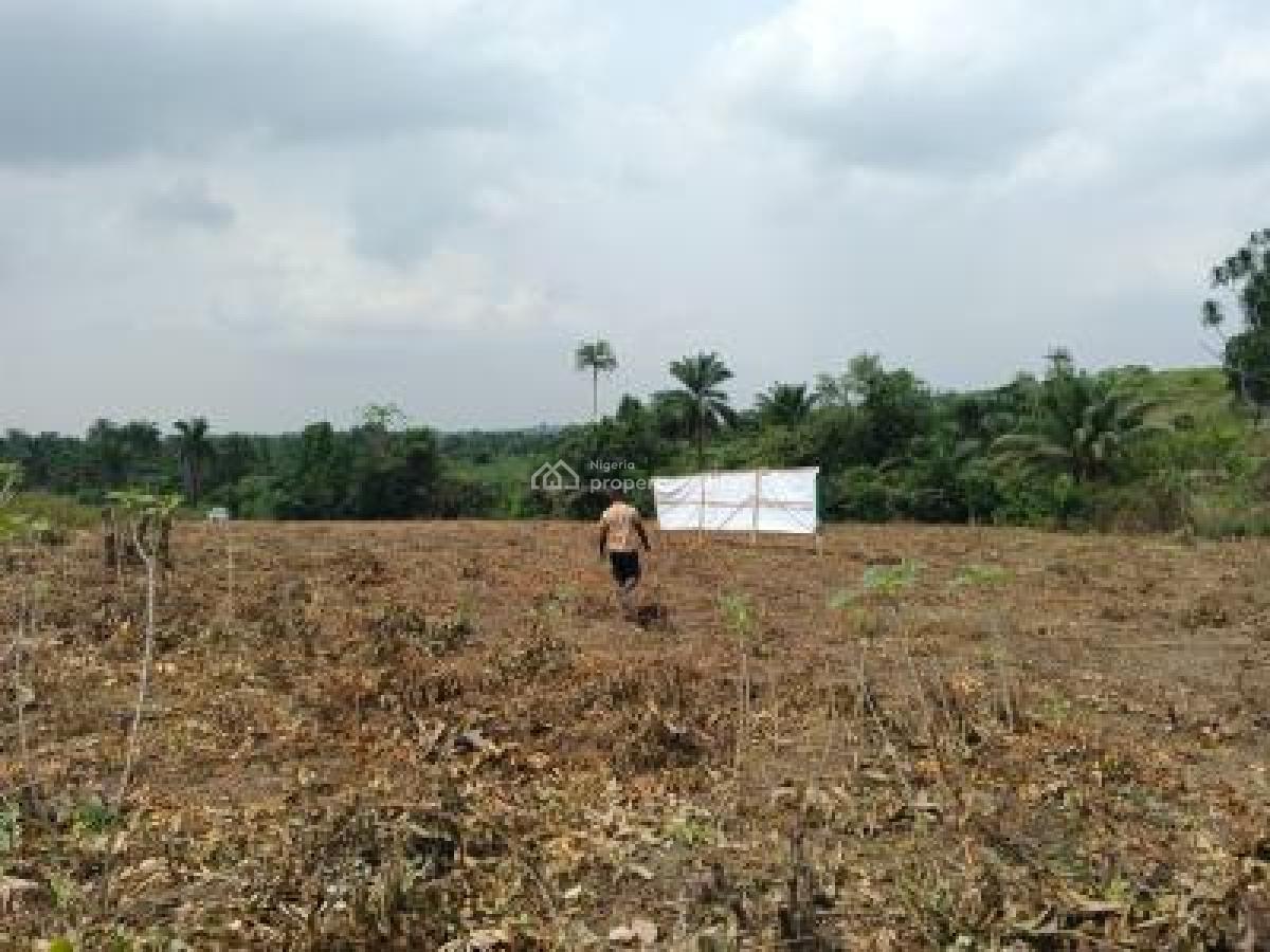 Land Measuring 500 Square Meters, Timeless Hill, Odo-elewu, Epe /ijebu-ode Toll-gate, Epe, Lagos, Residential Land for Sale
