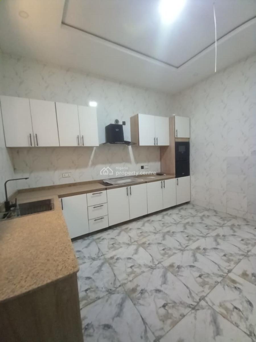 Newly Built 4 Bedroom Terrace Duplex in an Estate, Olokunla, Ajah, Lagos, Terraced Duplex for Sale