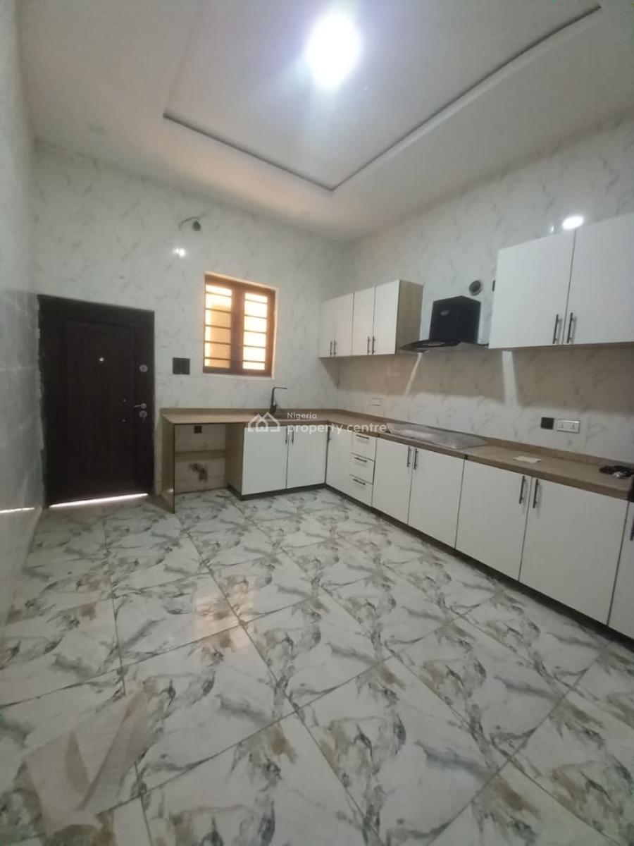 Newly Built 4 Bedroom Terrace Duplex in an Estate, Olokunla, Ajah, Lagos, Terraced Duplex for Sale