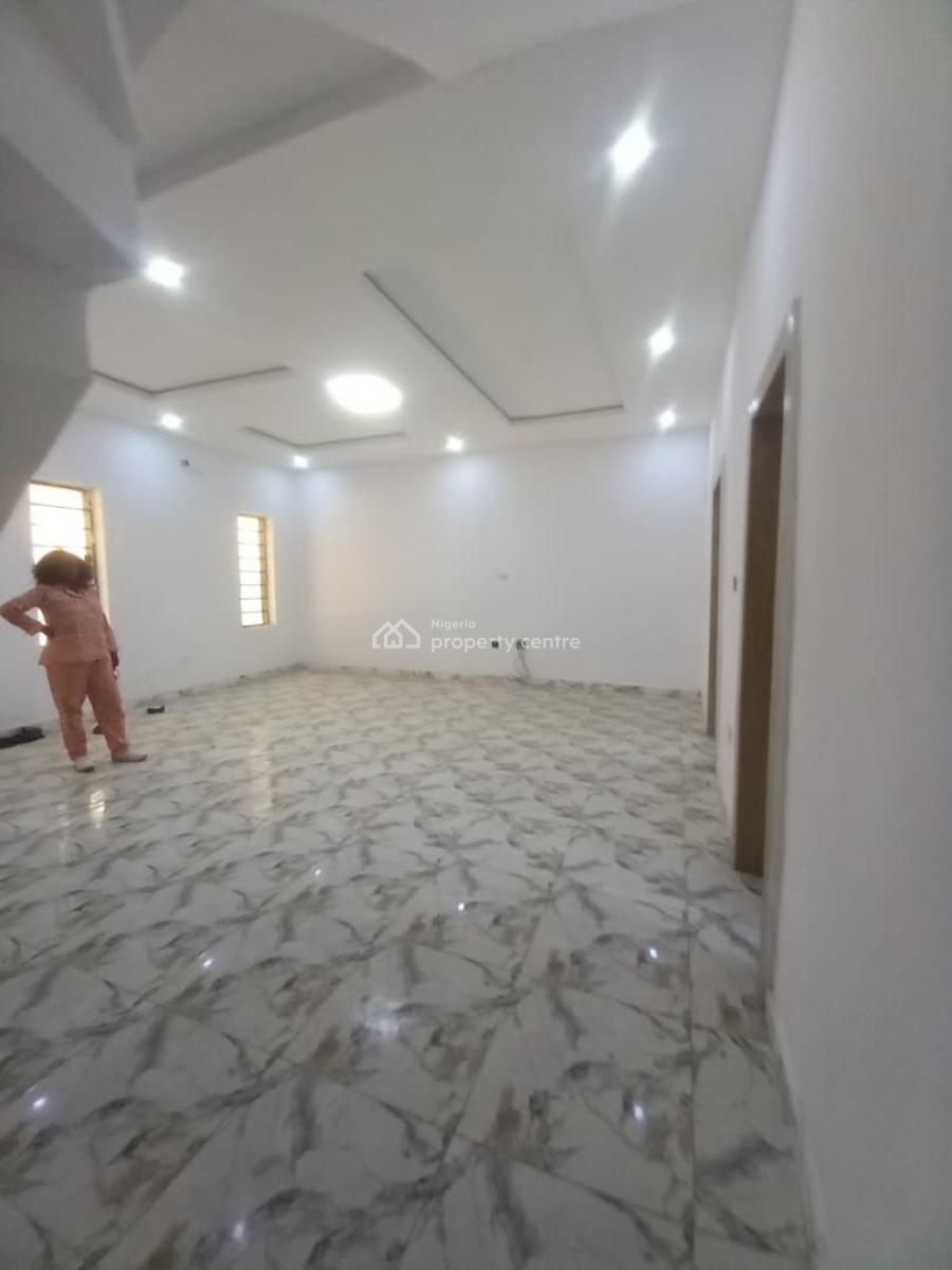 Newly Built 4 Bedroom Terrace Duplex in an Estate, Olokunla, Ajah, Lagos, Terraced Duplex for Sale