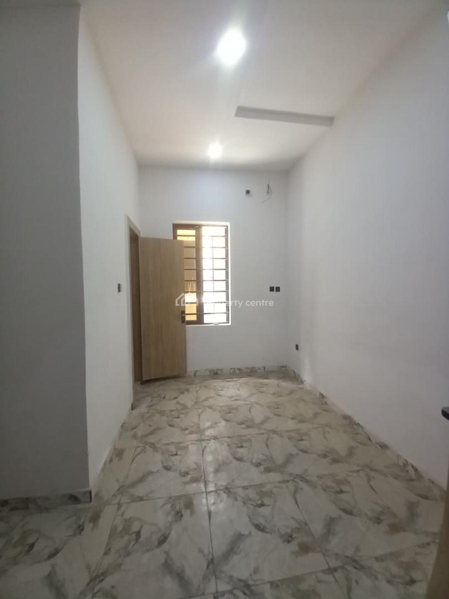 Newly Built 4 Bedroom Terrace Duplex in an Estate, Olokunla, Ajah, Lagos, Terraced Duplex for Sale