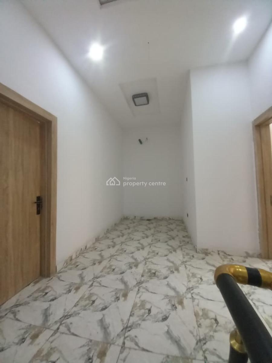 Newly Built 4 Bedroom Terrace Duplex in an Estate, Olokunla, Ajah, Lagos, Terraced Duplex for Sale