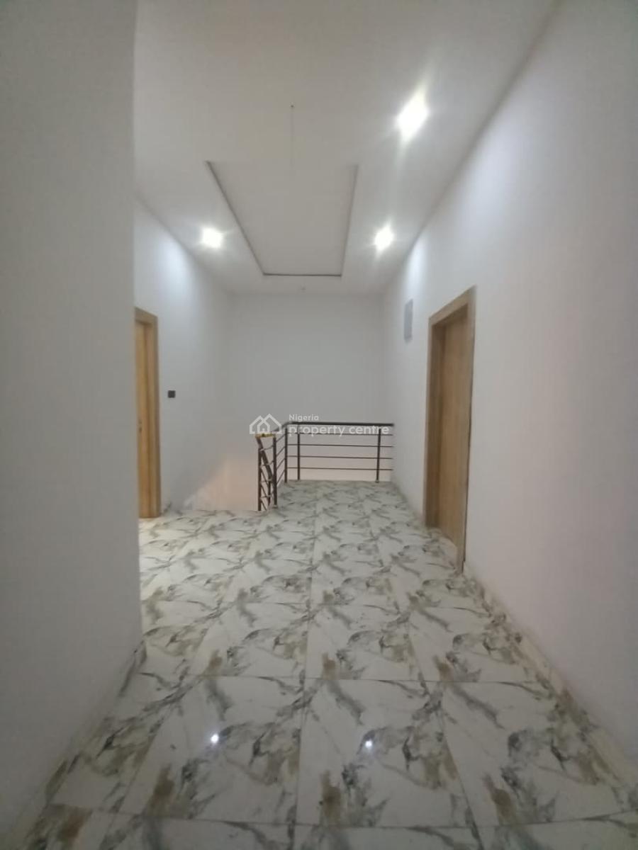 Newly Built 4 Bedroom Terrace Duplex in an Estate, Olokunla, Ajah, Lagos, Terraced Duplex for Sale