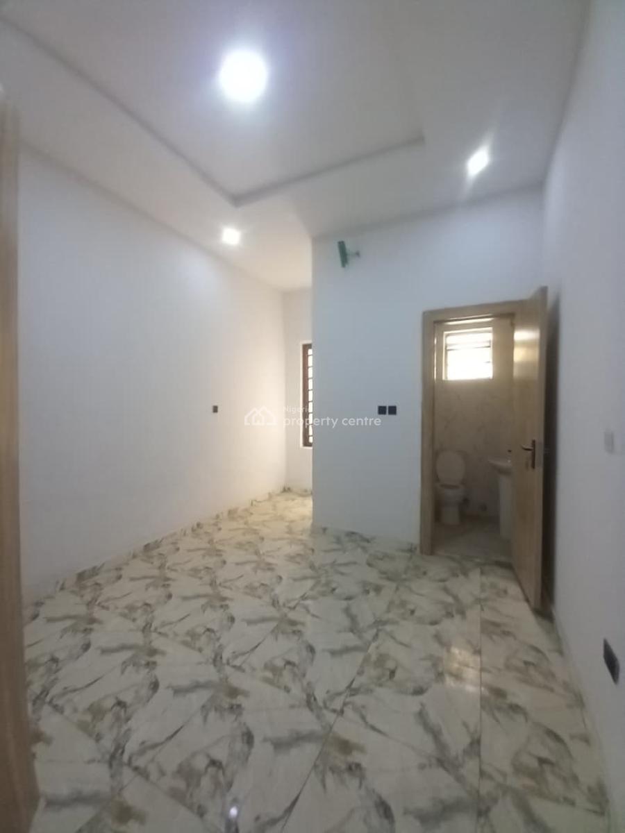 Newly Built 4 Bedroom Terrace Duplex in an Estate, Olokunla, Ajah, Lagos, Terraced Duplex for Sale