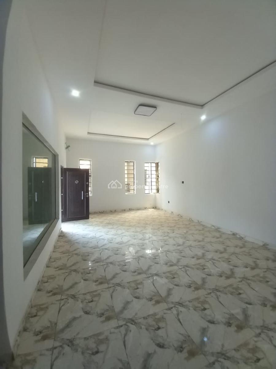 Newly Built 4 Bedroom Terrace Duplex in an Estate, Olokunla, Ajah, Lagos, Terraced Duplex for Sale