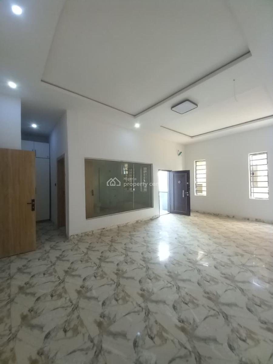 Newly Built 4 Bedroom Terrace Duplex in an Estate, Olokunla, Ajah, Lagos, Terraced Duplex for Sale