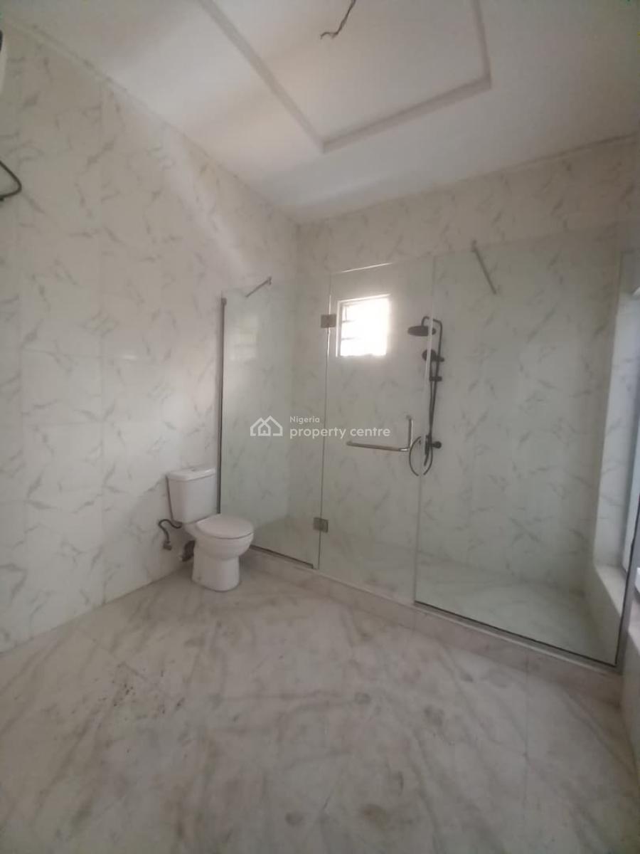 Newly Built 4 Bedroom Terrace Duplex in an Estate, Olokunla, Ajah, Lagos, Terraced Duplex for Sale