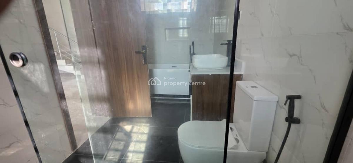 4 Bedroom Terrace Duplex with Bq, Ikate, Lekki, Lagos, Terraced Duplex for Sale