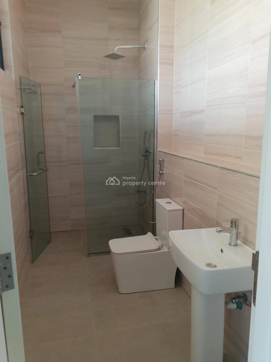 Spacious Tastefully Finished 5 Bedroom Duplex, Cowrie Creek Estate, Ikate, Lekki, Lagos, Semi-detached Duplex for Rent