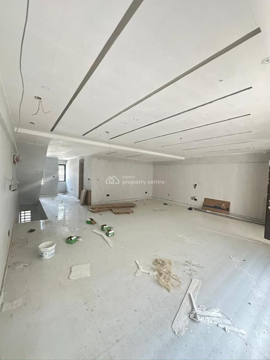 4 Bedroom Terraced Duplex with a Room Bq, Victoria Island (vi), Lagos, Terraced Duplex for Sale