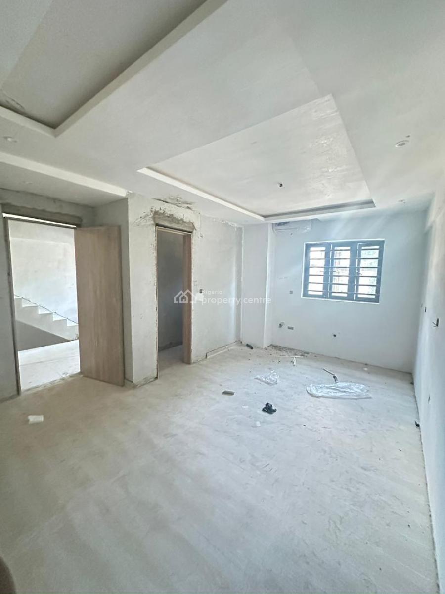 4 Bedroom Terraced Duplex with a Room Bq, Victoria Island (vi), Lagos, Terraced Duplex for Sale