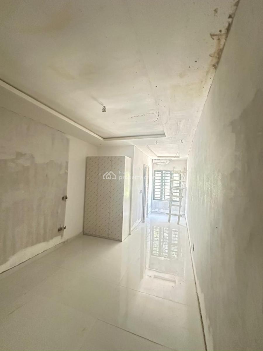 4 Bedroom Terraced Duplex with a Room Bq, Victoria Island (vi), Lagos, Terraced Duplex for Sale