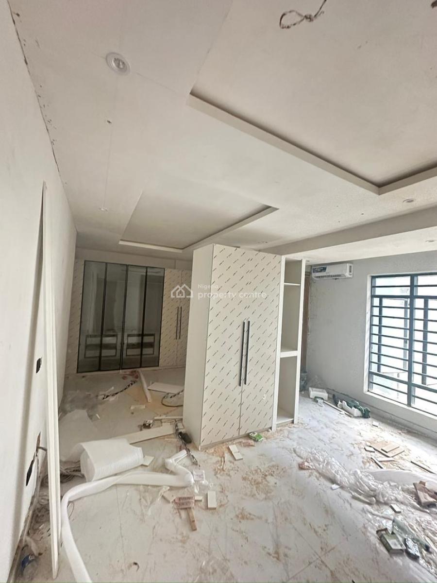 4 Bedroom Terraced Duplex with a Room Bq, Victoria Island (vi), Lagos, Terraced Duplex for Sale