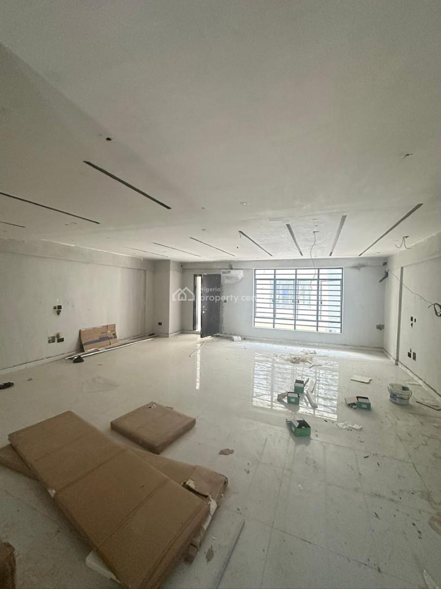 4 Bedroom Terraced Duplex with a Room Bq, Victoria Island (vi), Lagos, Terraced Duplex for Sale