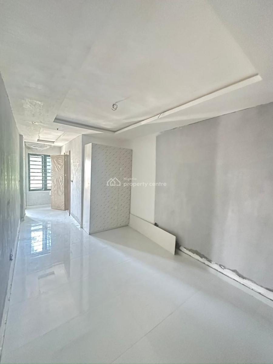 4 Bedroom Terraced Duplex with a Room Bq, Victoria Island (vi), Lagos, Terraced Duplex for Sale