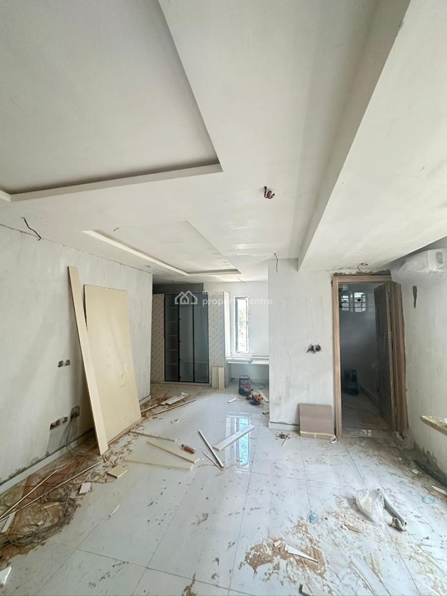 4 Bedroom Terraced Duplex with a Room Bq, Victoria Island (vi), Lagos, Terraced Duplex for Sale