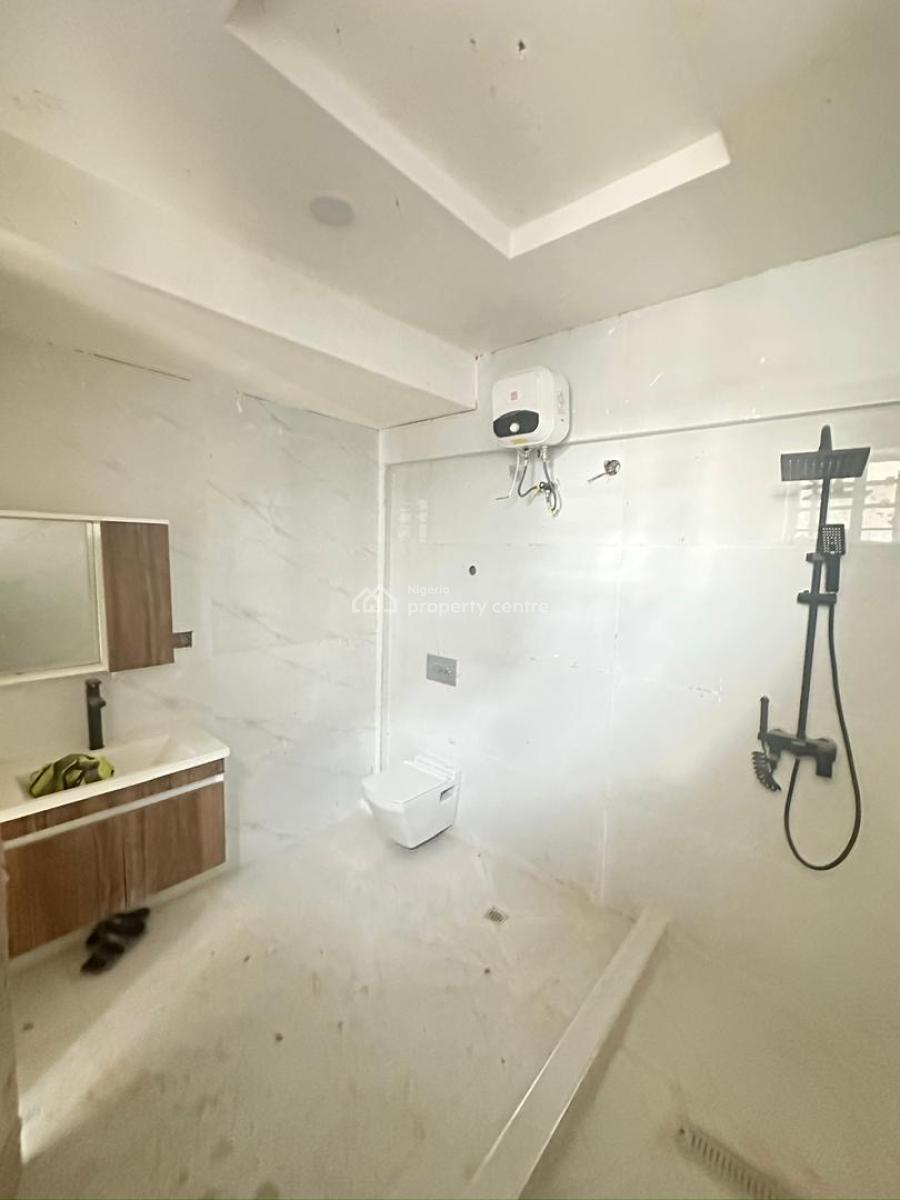 4 Bedroom Terraced Duplex with a Room Bq, Victoria Island (vi), Lagos, Terraced Duplex for Sale