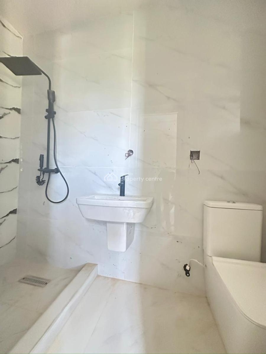 4 Bedroom Terraced Duplex with a Room Bq, Victoria Island (vi), Lagos, Terraced Duplex for Sale