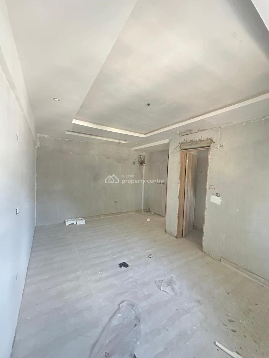 4 Bedroom Terraced Duplex with a Room Bq, Victoria Island (vi), Lagos, Terraced Duplex for Sale