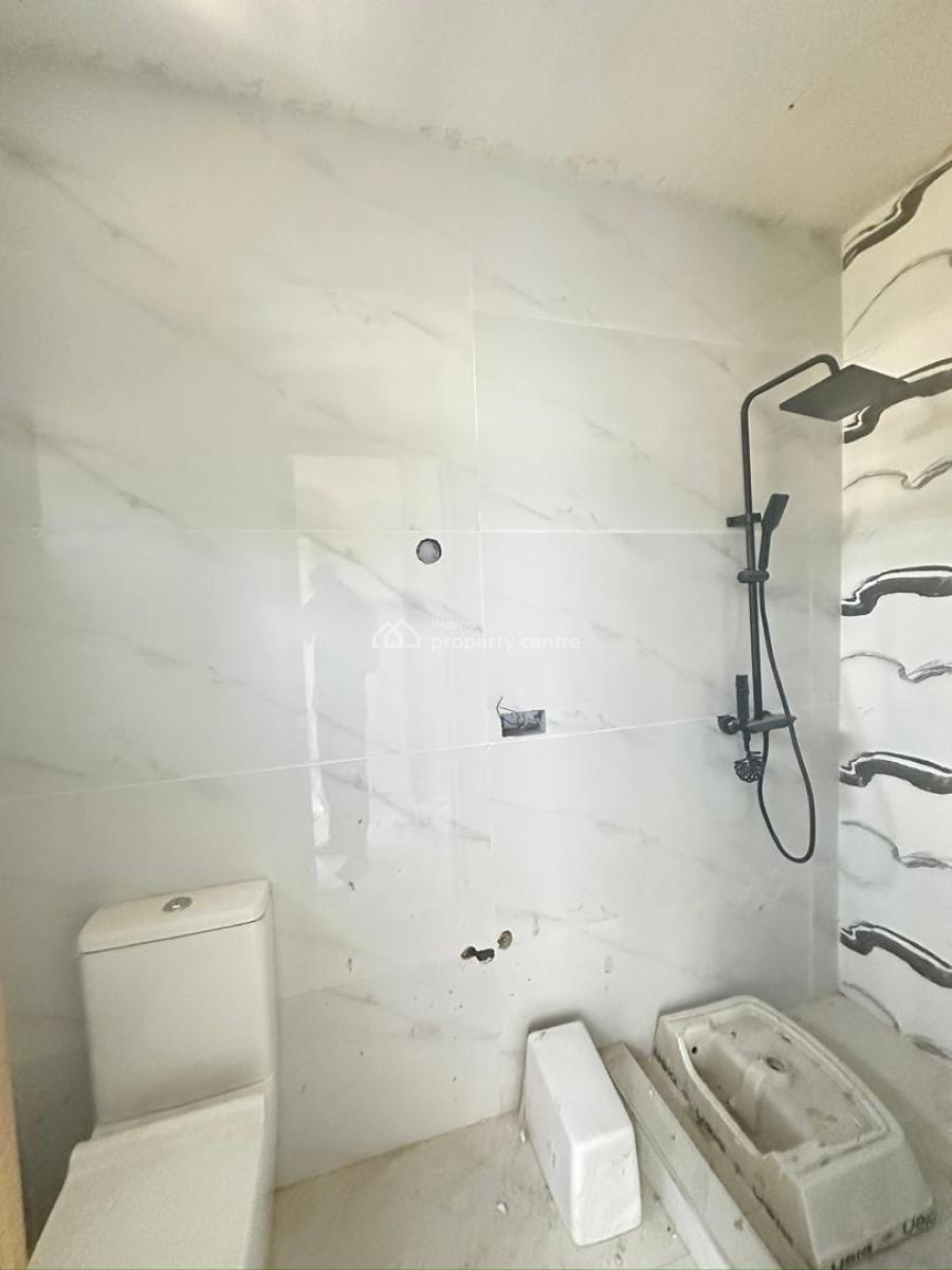 4 Bedroom Terraced Duplex with a Room Bq, Victoria Island (vi), Lagos, Terraced Duplex for Sale