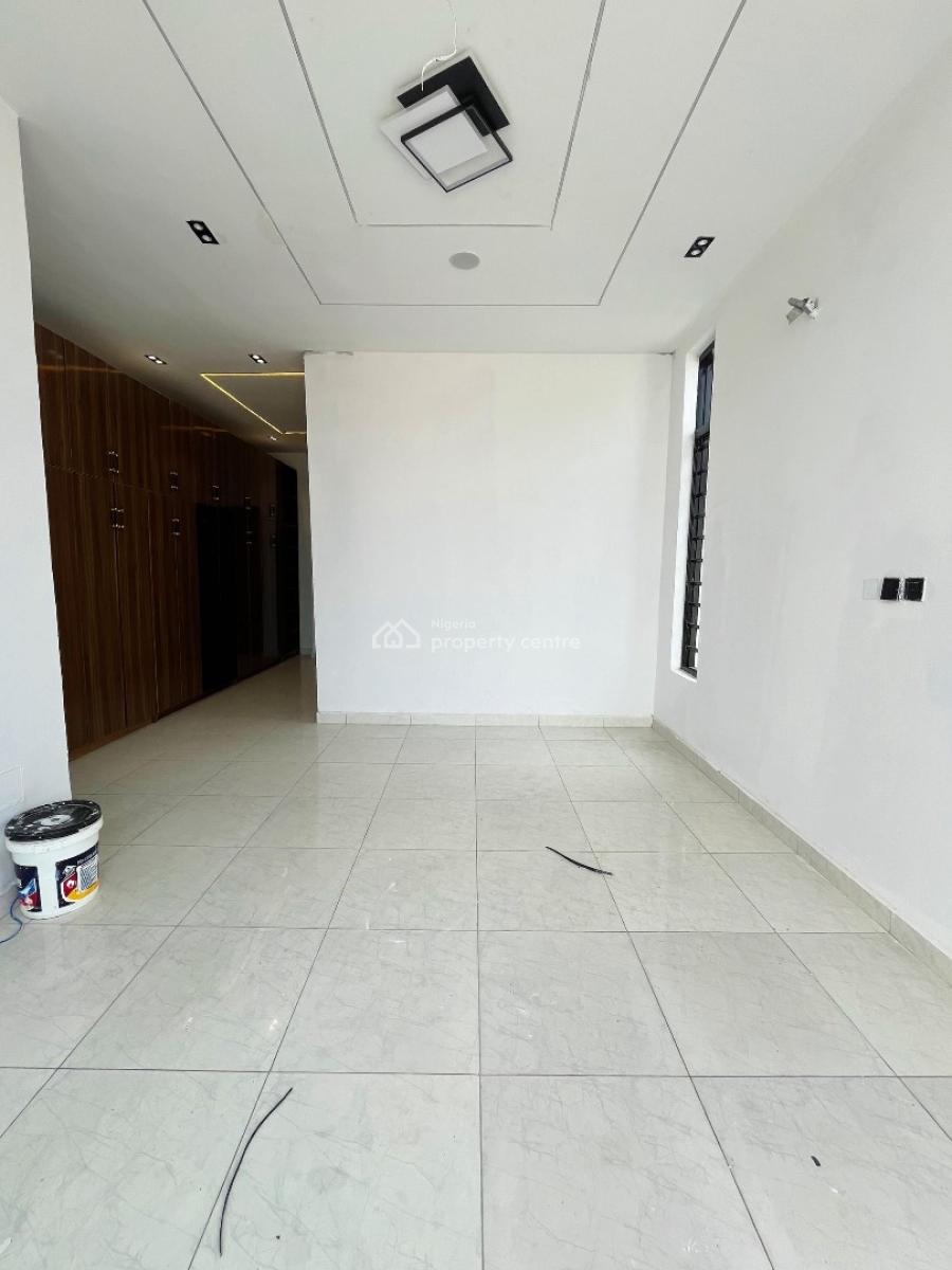 4bedroom Semi-detached Duplex with a Bq, Ikota, Lekki, Lagos, House for Sale