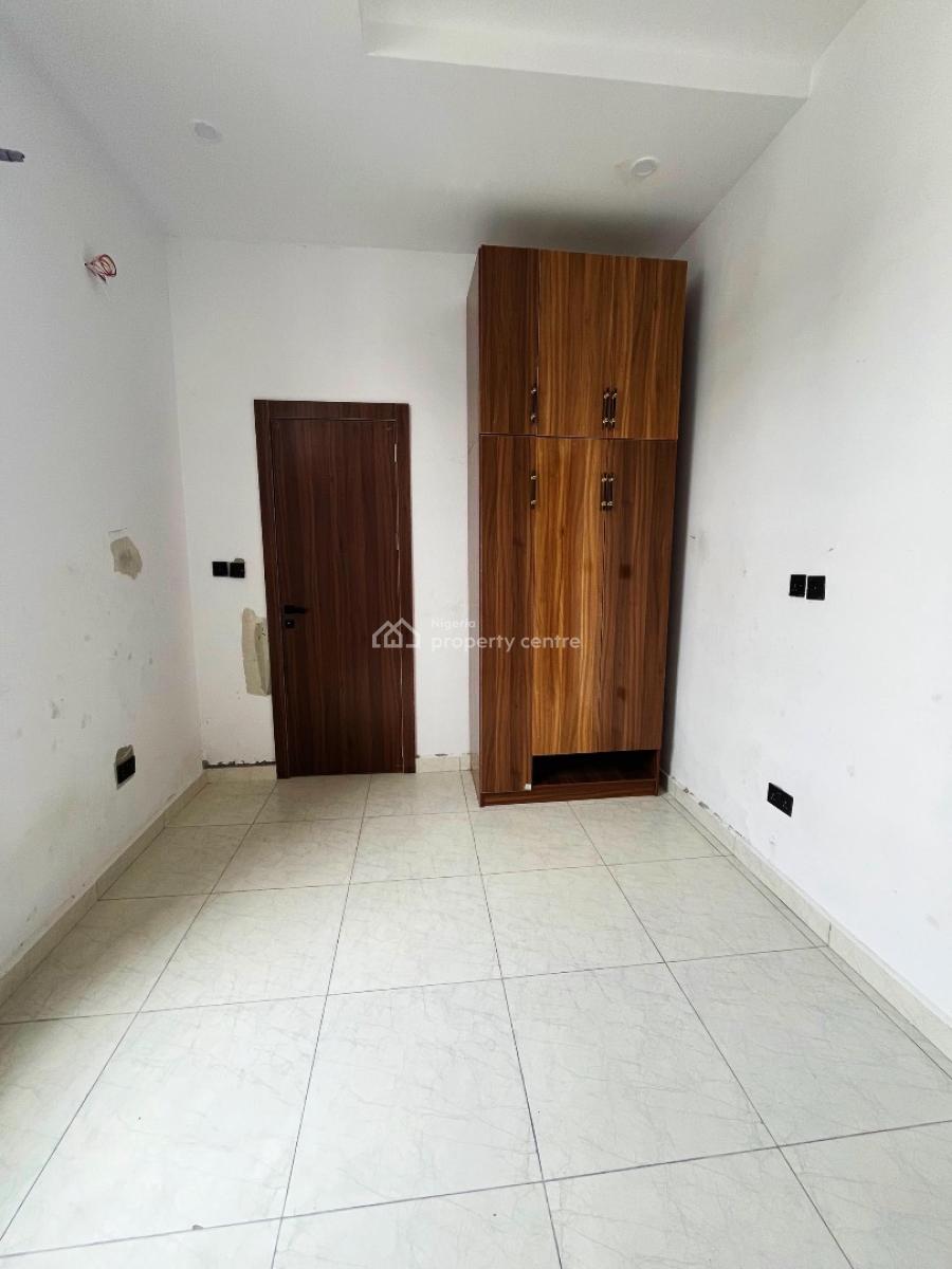 4bedroom Semi-detached Duplex with a Bq, Ikota, Lekki, Lagos, House for Sale