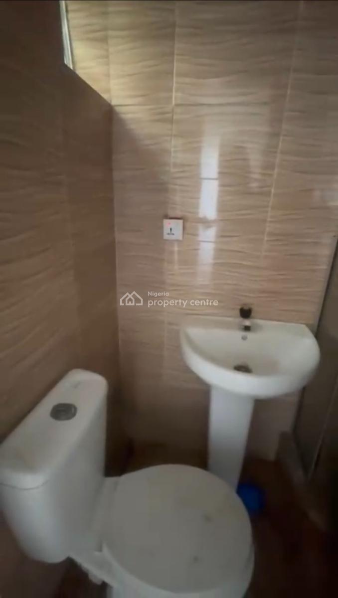 Luxury One Room and Parlour Mini Flat with 2 Toilets, Chevron Alternative Lekki, Lekki, Lagos, Mini Flat (room and Parlour) for Rent