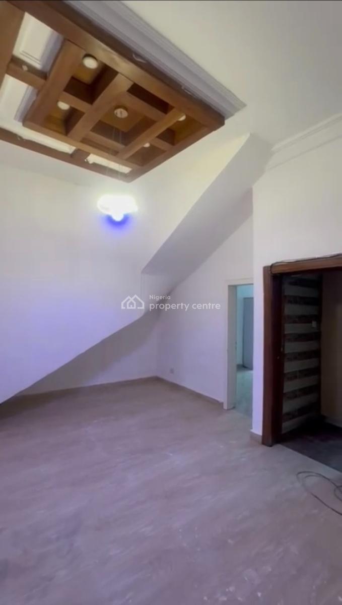 Luxury One Room and Parlour Mini Flat with 2 Toilets, Chevron Alternative Lekki, Lekki, Lagos, Mini Flat (room and Parlour) for Rent