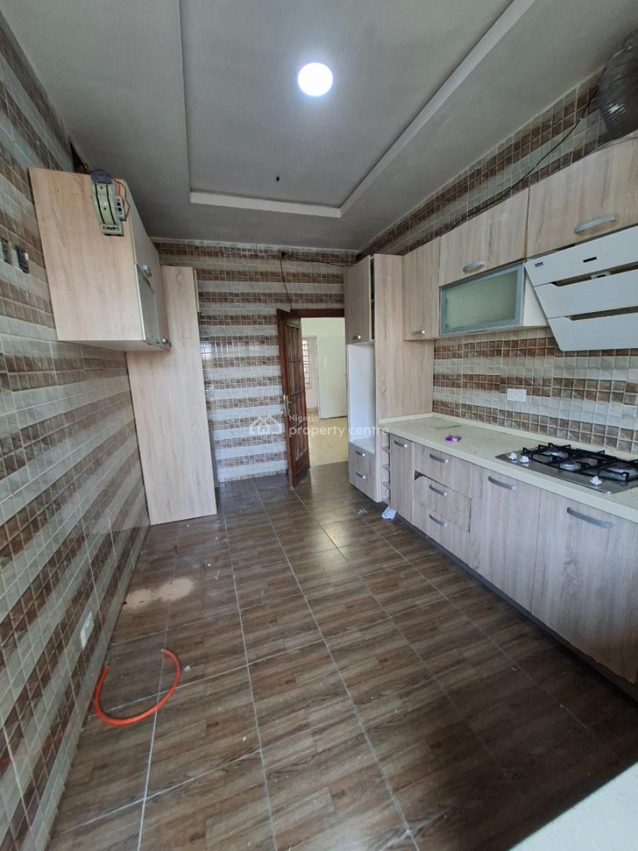 Luxury One Room and Parlour Mini Flat with 2 Toilets, Chevron Alternative, Lekki, Lagos, Mini Flat (room and Parlour) for Rent