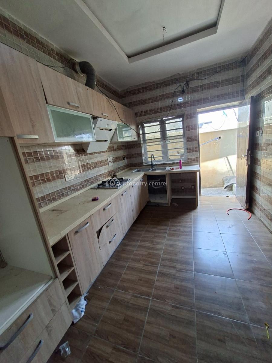 Luxury One Room and Parlour Mini Flat with 2 Toilets, Chevron Alternative, Lekki, Lagos, Mini Flat (room and Parlour) for Rent