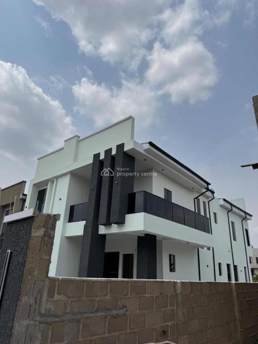 5 Bedroom Duplex, Carlton Gate Estate, Akobo, Ibarapa Central, Oyo, Detached Duplex for Sale