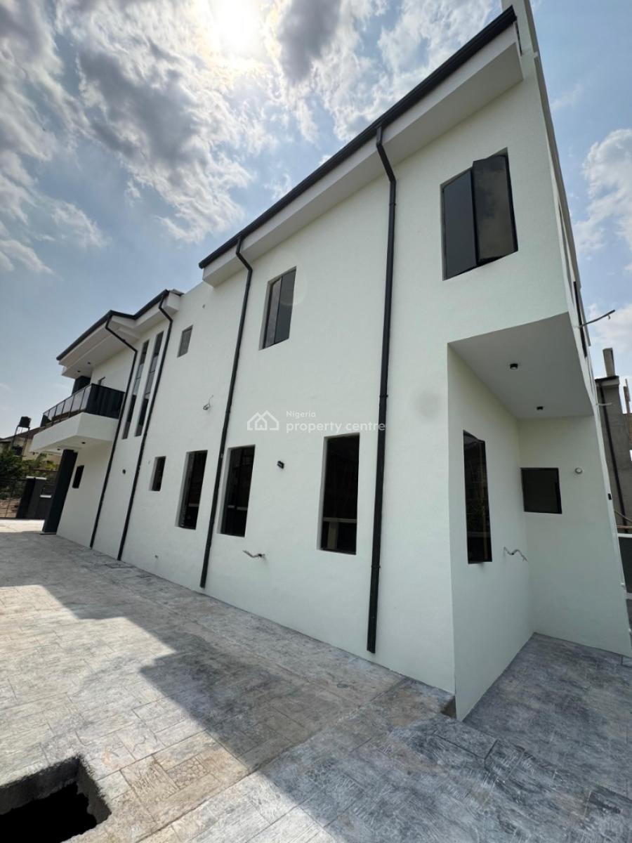 5 Bedroom Duplex, Carlton Gate Estate, Akobo, Ibarapa Central, Oyo, Detached Duplex for Sale