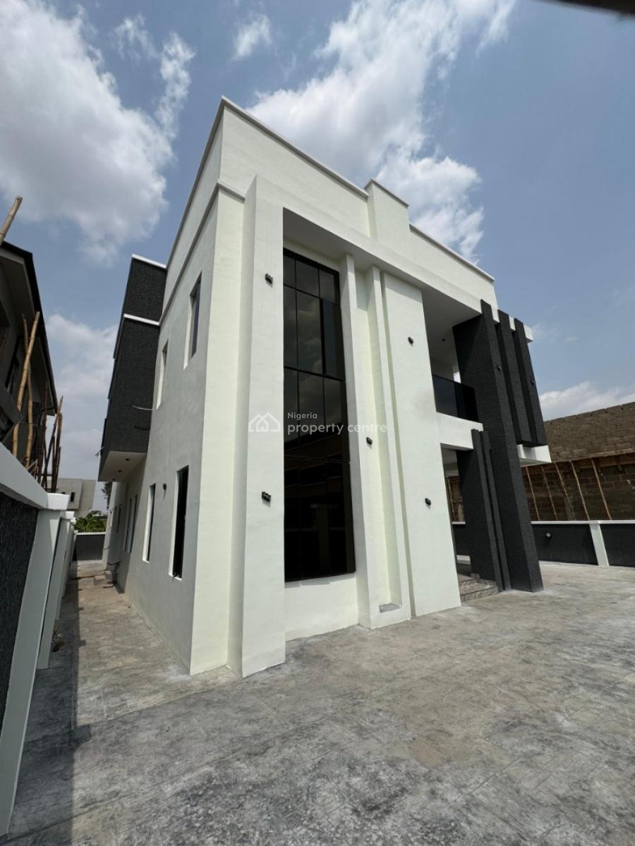 5 Bedroom Duplex, Carlton Gate Estate, Akobo, Ibarapa Central, Oyo, Detached Duplex for Sale