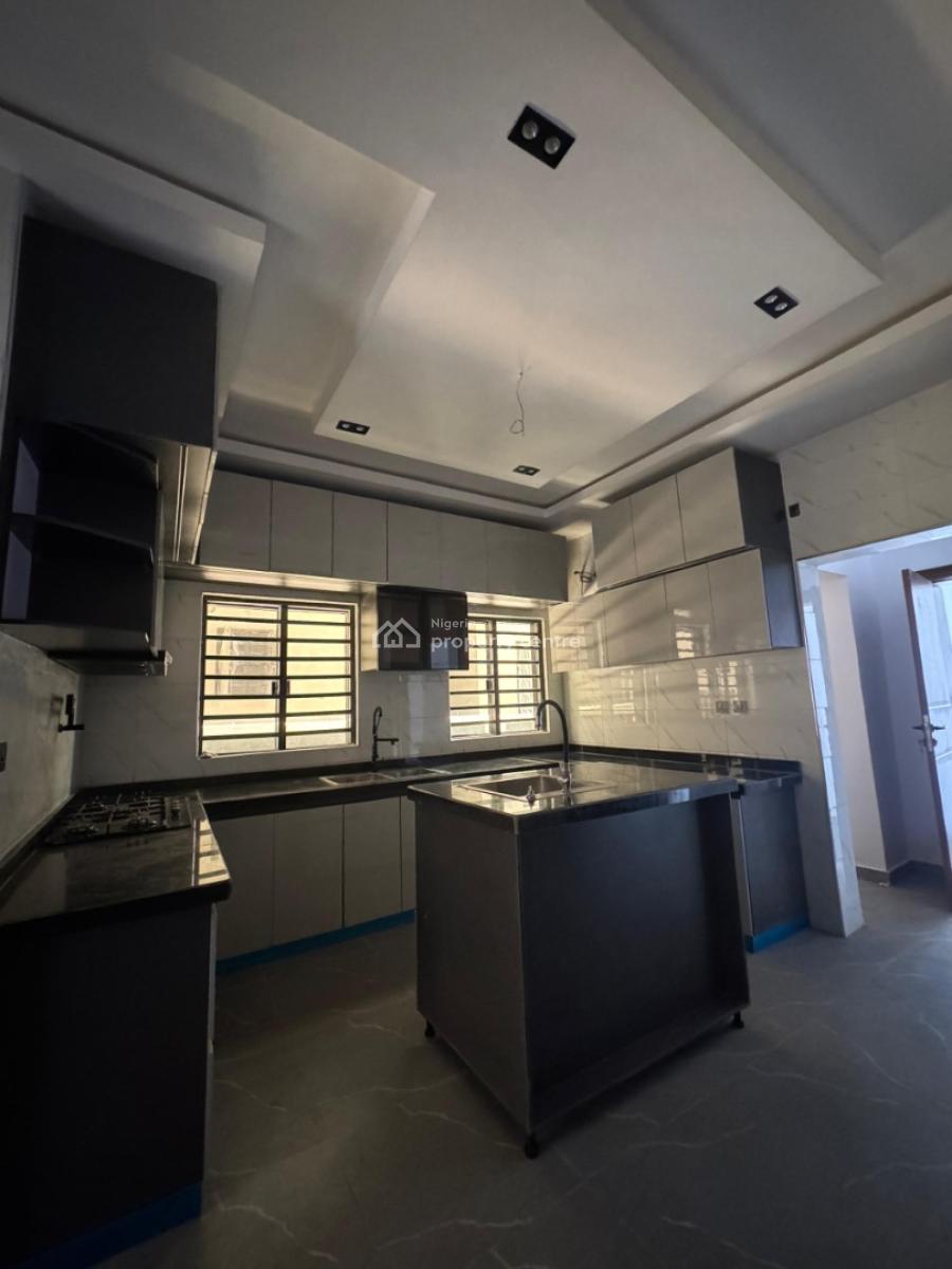 5 Bedroom Duplex, Carlton Gate Estate, Akobo, Ibarapa Central, Oyo, Detached Duplex for Sale